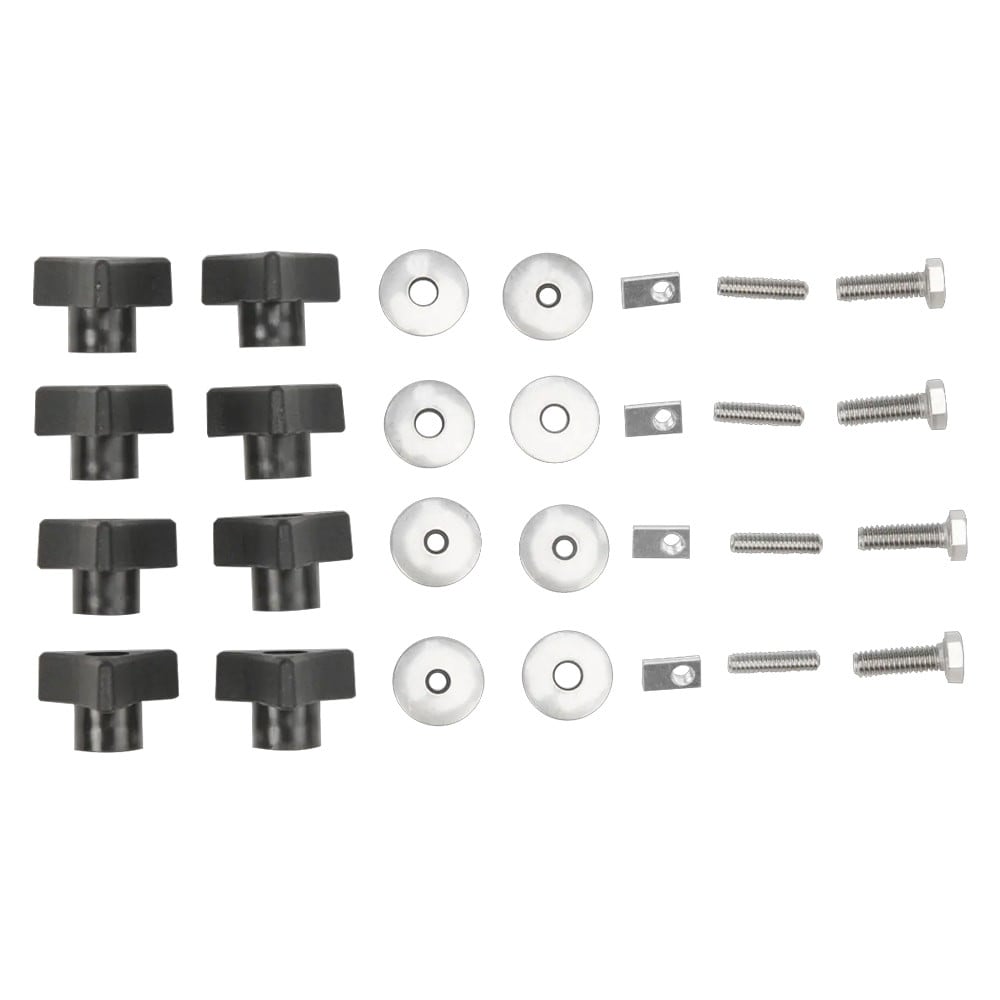 SKB SKB Overlanding Hardware Kit 3I-OVRLDHW