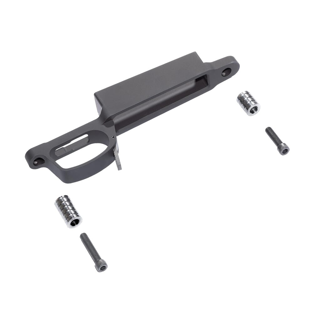 Badger Ordnance Long Action Detachable Magazine Standard Calibers, 30-06 based Without Mag 306-93X