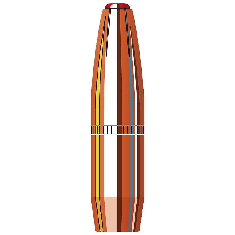 Hornady SUB-X .30/.308 Cal (.300 BLK) 190gr Bullets (100/Box) 30730