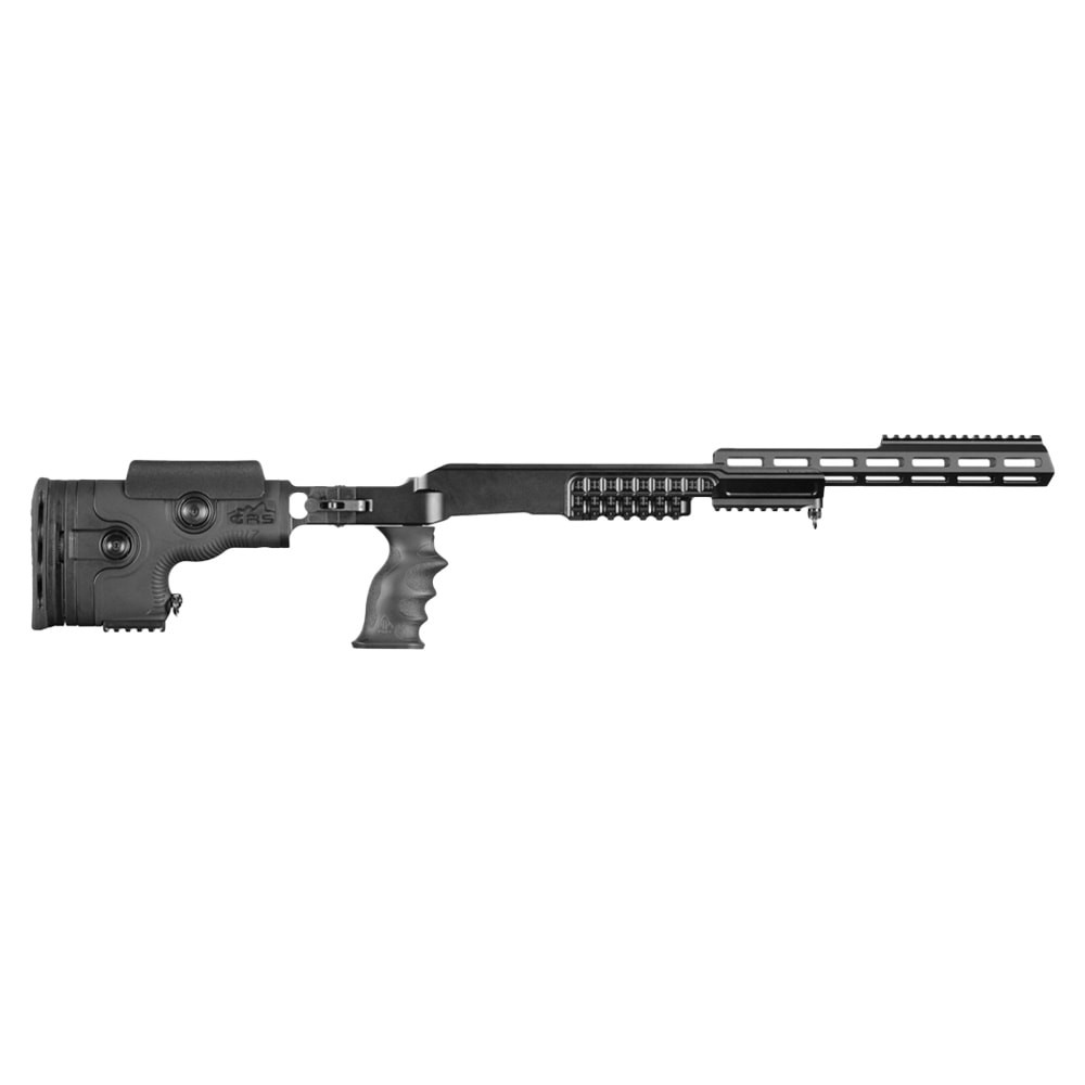 GRS Ragnarok Blaser R8 Professional LH Black w/o Hinge Stock 104729