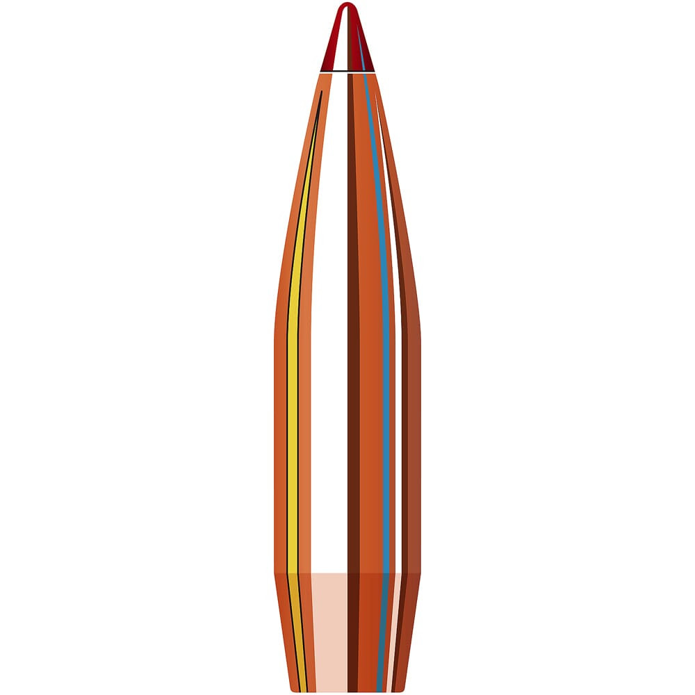 Hornady ELD Match .30/.308 Cal 195gr Bullets w/1:10" Recommended Twist Rate (100/Box) 30951