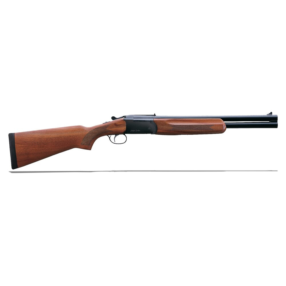Stoeger Condor Outback 12GA 3" 20" A-Grade Satin Walnut Over/Under Shotgun 31082