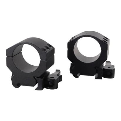 Burris XTR Xtreme Tactical QD 30mm Scope Rings 420157