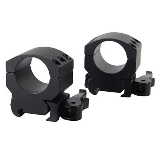 Burris Xtreme Tactical QD 1" Scope Rings 420185