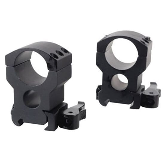 Burris Xtreme Tactical QD 1" Scope Rings 420187