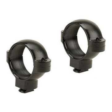 Burris Signature 1" Double Dovetail Rings 420571