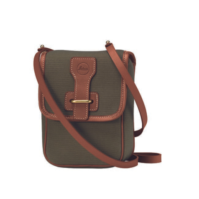 Leica ANEAS/Binocular Bag - 42mm - Green 42061