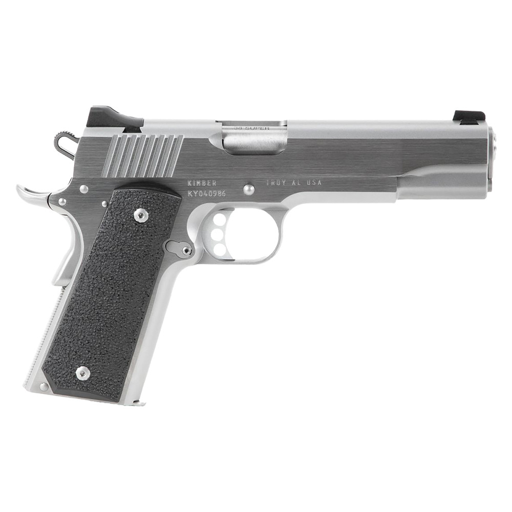 Kimber .38 Super Special Edition Stainless II 1911 Pistol 3200396