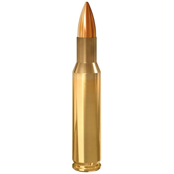 Lapua .222 Remington 55gr FMJ Ammo 4315020
