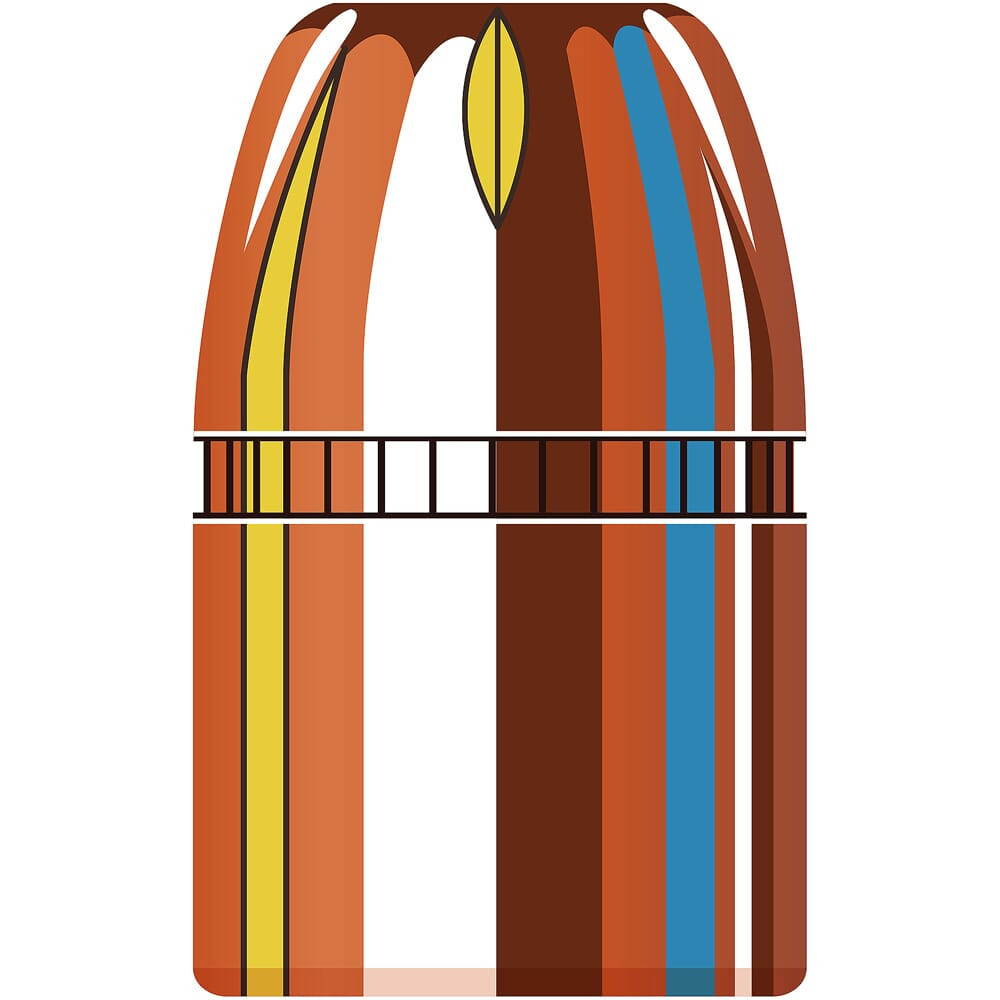 Hornady XTP .44/.430 Cal 240gr Bullets (100/Box) 44200