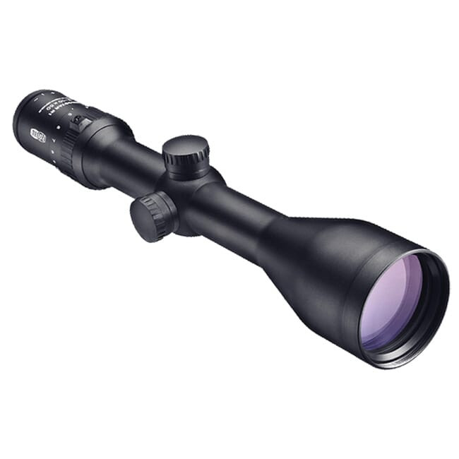 Meopta MeoStar R1 3-10x50  #1 SFP Riflescope 450990