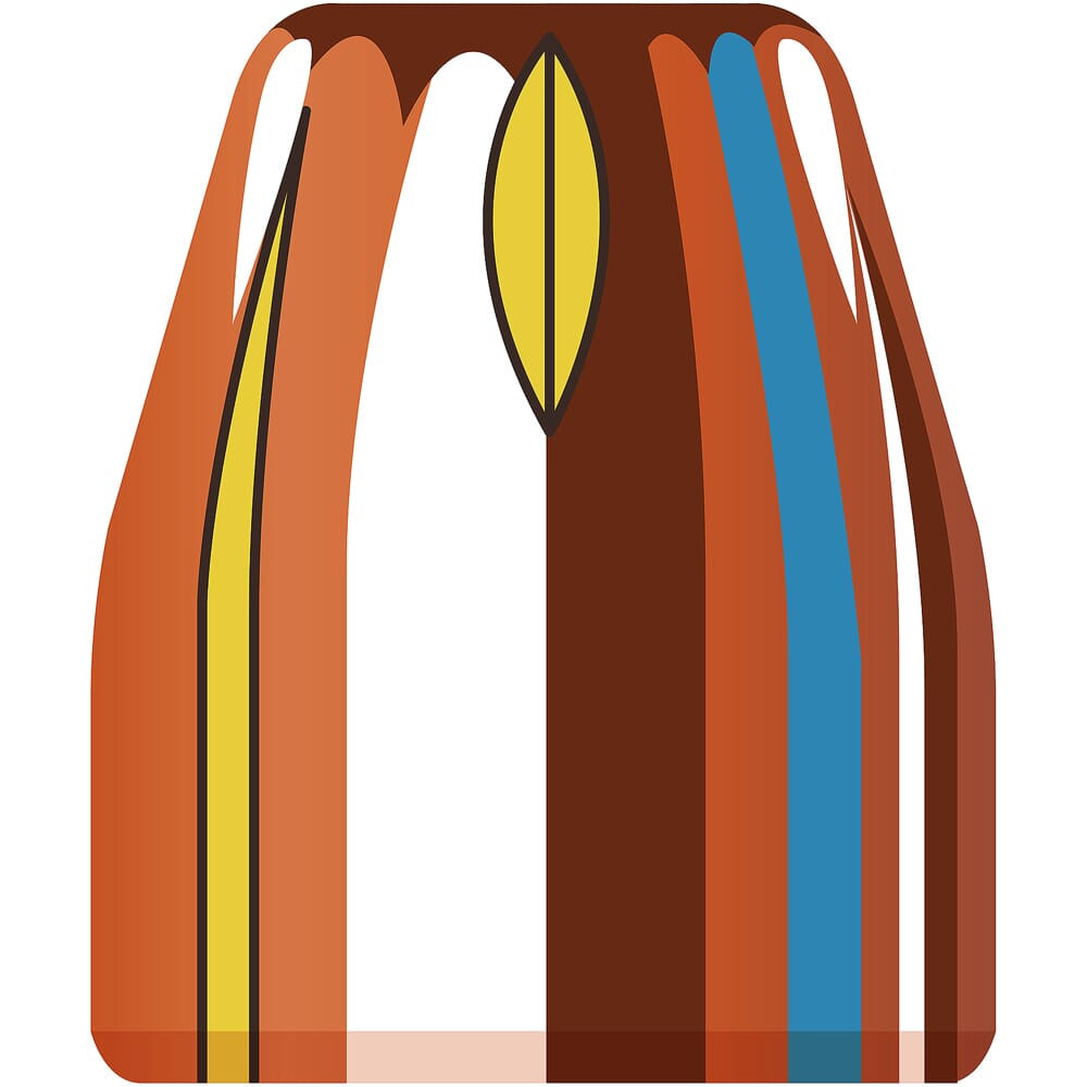 Hornady XTP .45/.451 Cal 185gr Bullets (100/Box) 45100