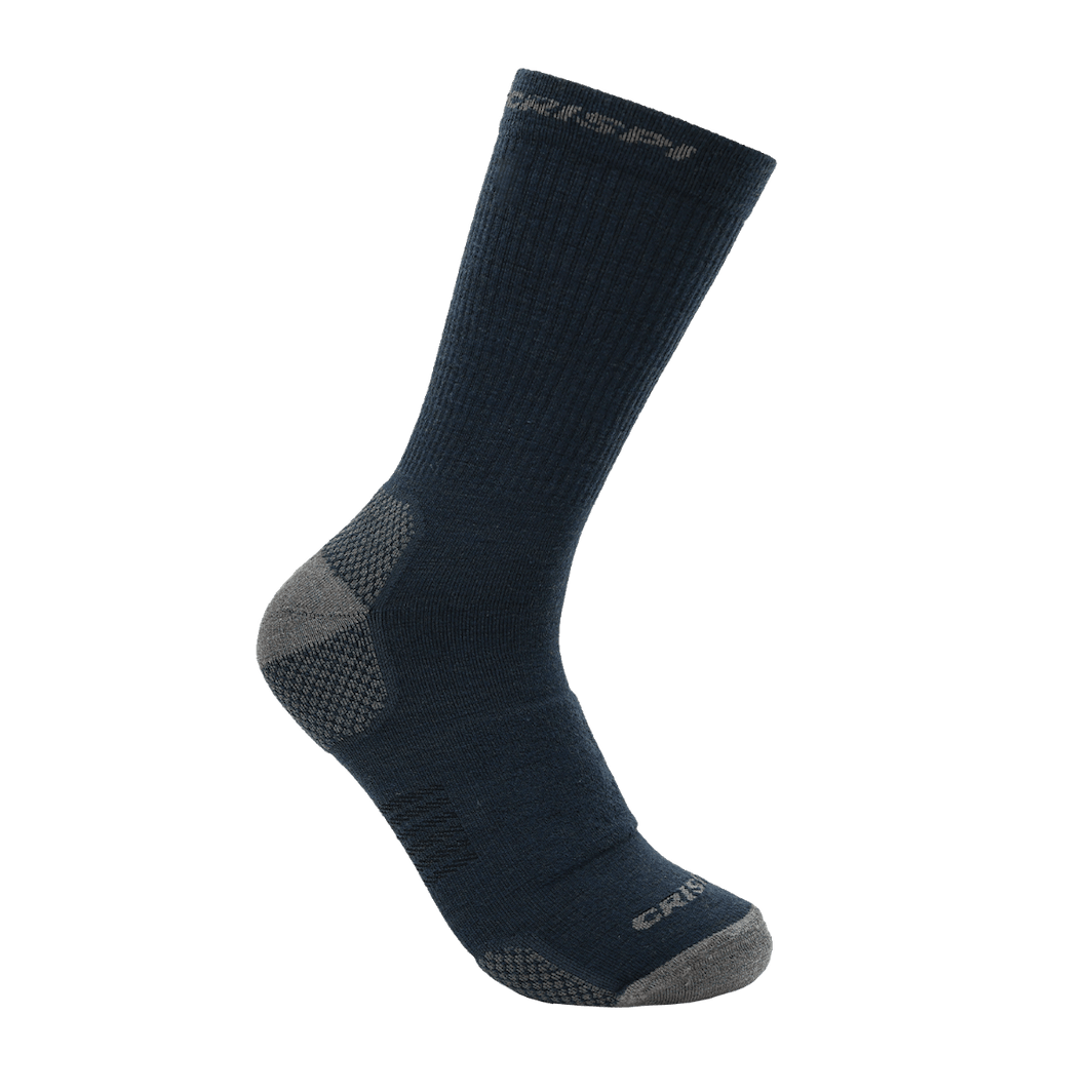 Crispi Ridge 3/4 Crew Lightweight M Socks Navy 4578-Navy-M