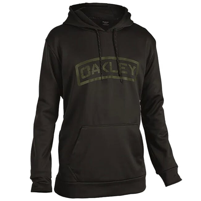Oakley SI Tab Hoodie Blackout 461798-02E