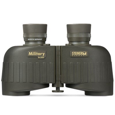 Steiner Military 8x30 LPF Reticle Binocular 481