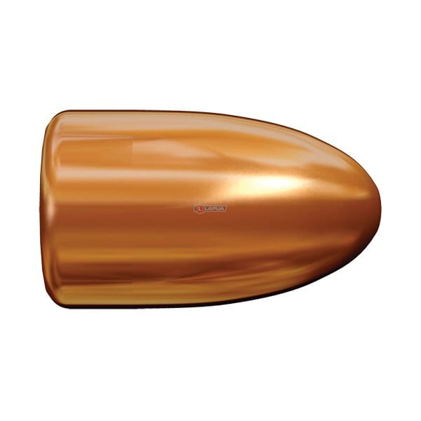 Lapua 9mm 123gr FMJ Bullets 1000 Pack 4HL9016