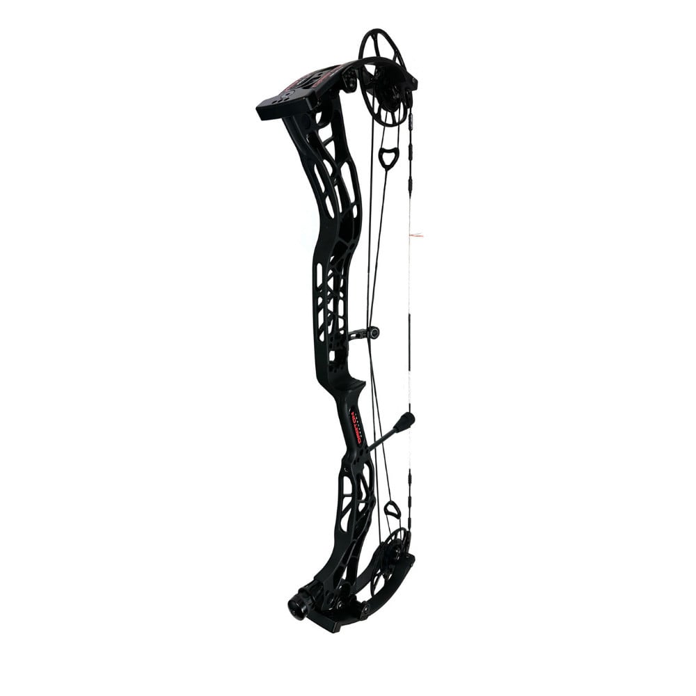 Darton High Performance Hunting Bow 34282 Sequel 31 ST2 RH 40/50 lbs Black Black Limbs 34282