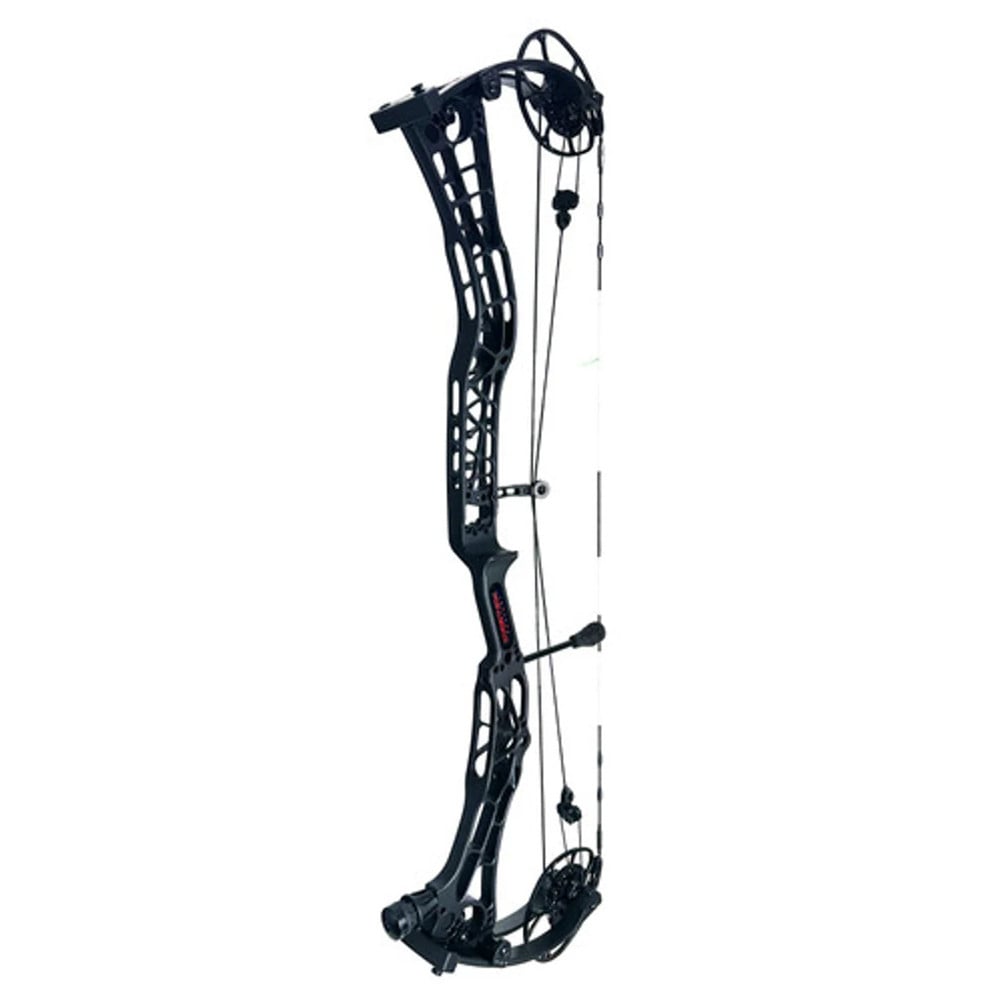 Darton High Performance Hunting Bow 34411 Sequel 35 ST2 RH 60/70 lbs Black Black Limbs 34411