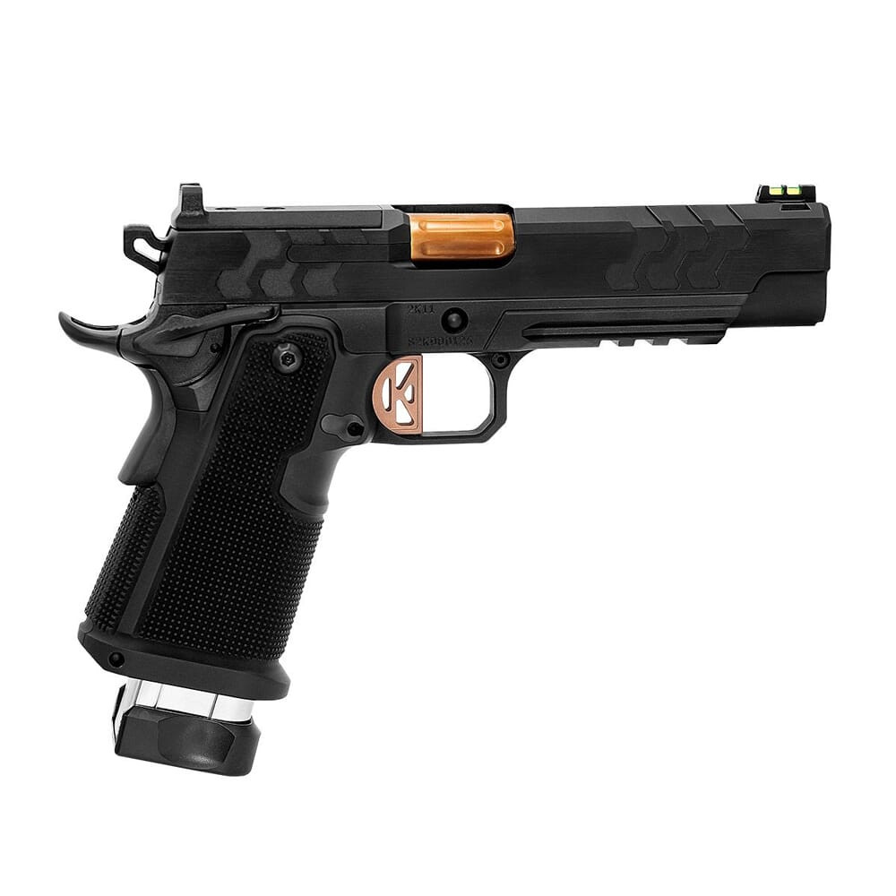 Kimber 2K11 .45ACP Black Optics Ready Pistol w/(3)13rd Magazines 3500050