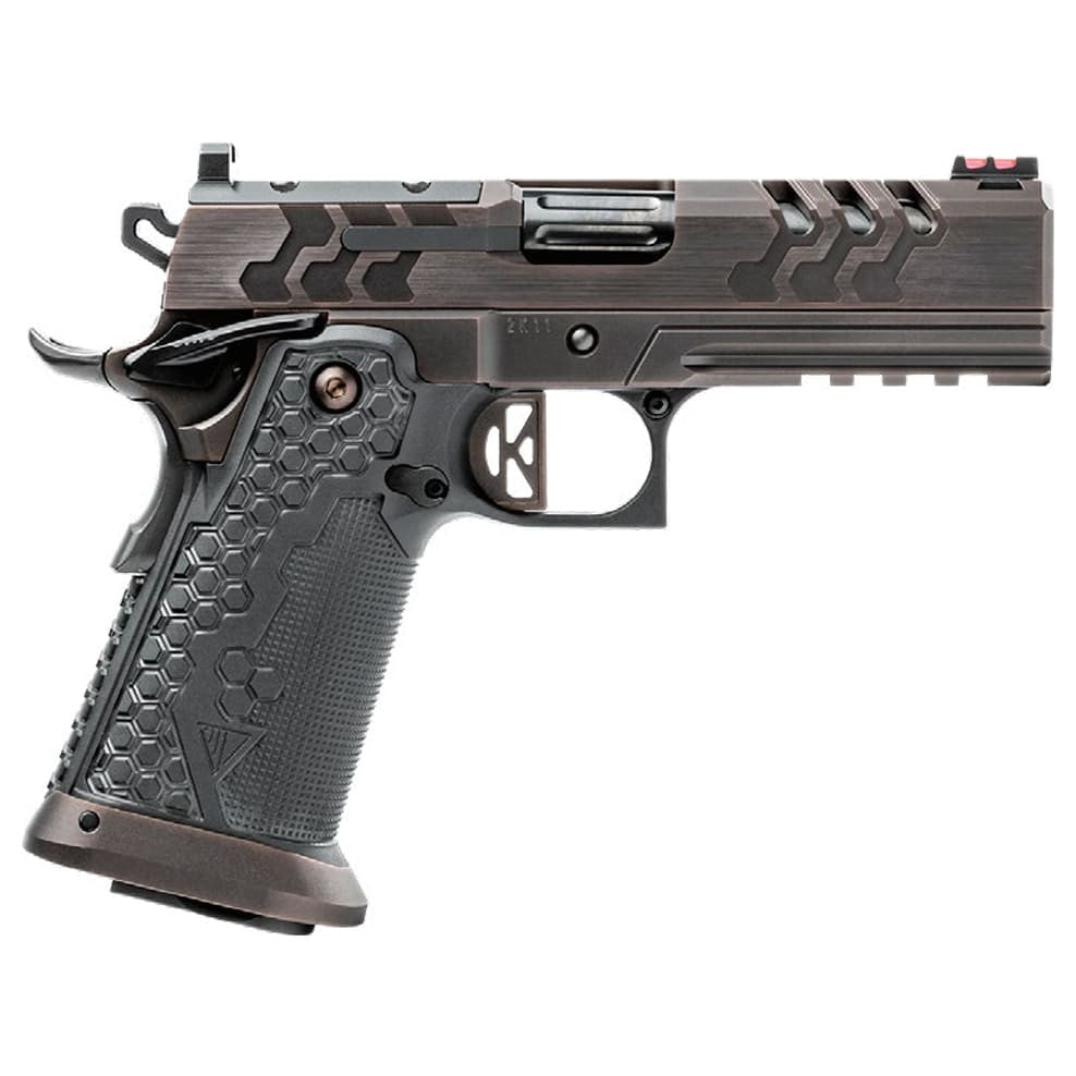 Kimber 2K11 9mm Pro (OR) Royal Bronze Pistol w/(2)19rd UHC Magazines 3500065