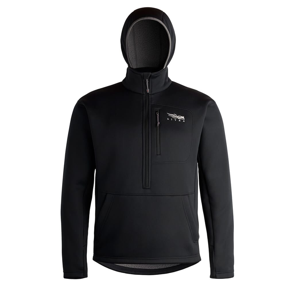 Sitka Gear Gradient Hoody Black XX Large 50129-BK-XXL