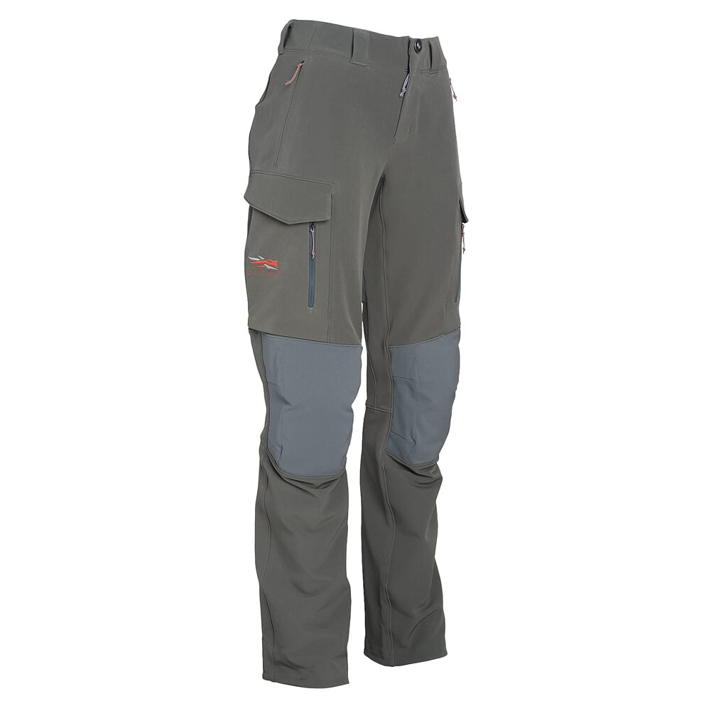 Sitka Women's Timberline Pant Lead 28R 50143-PB-28R
