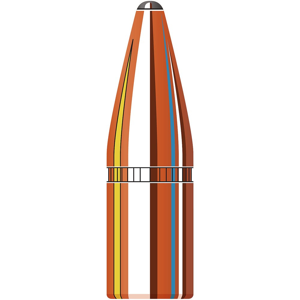 Hornady InterLock SP-RP .375 Cal 270gr Bullets (50/Box) 3711