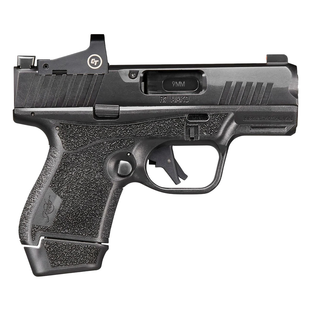 Kimber 9mm R7 Mako Pistol with 3 13rd Mags Bundle 3800026