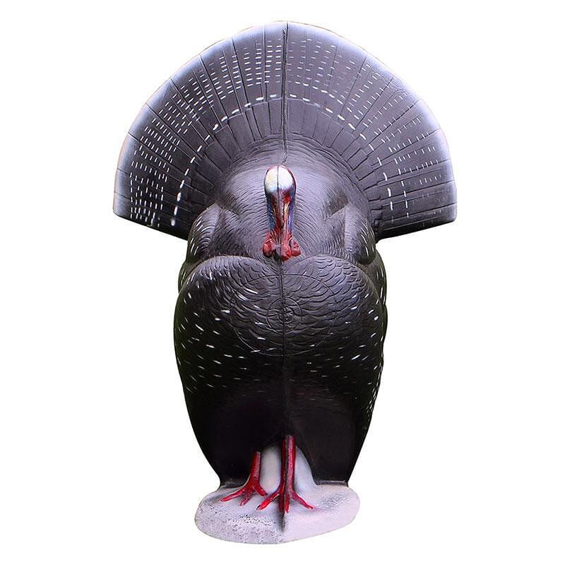 BIGshot Strutting Turkey 3D Archery Target 8230