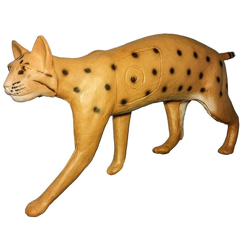 BIGshot Bobcat 3D Archery Target 8250