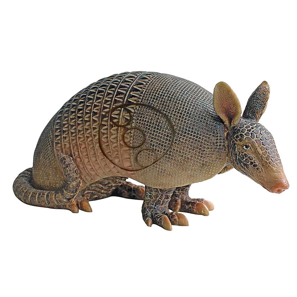 BIGshot Pro Hunter Armadillo 3D Archery Target 3560