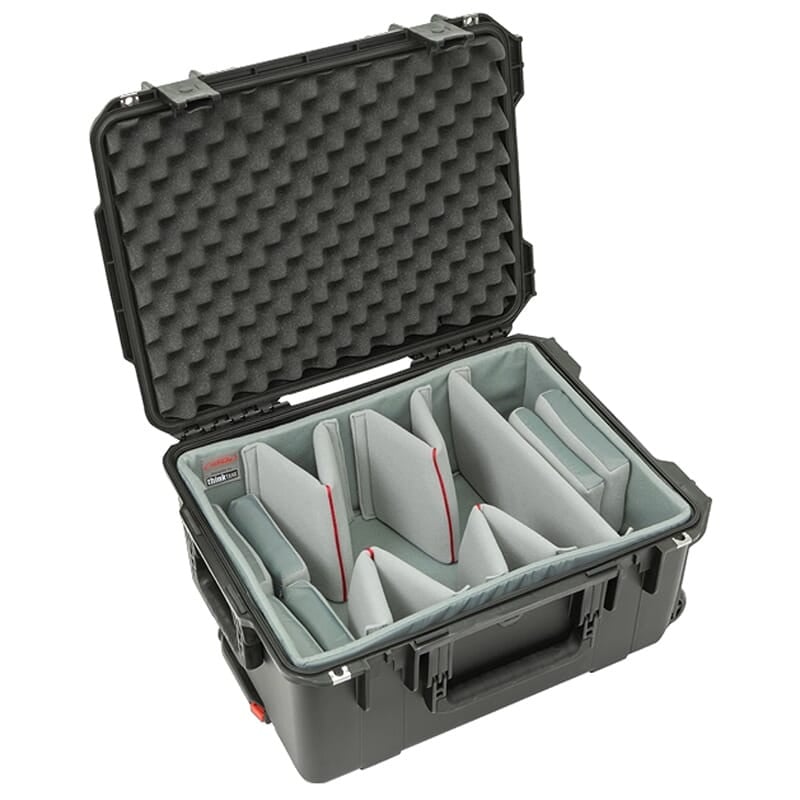 SKB iSeries Padded Drone Case w/Wheels 3i-2015-10DT