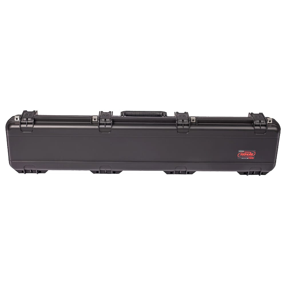 SKB iSeries Single Rifle Layered Foam Black Case 3i-4909-5B-L