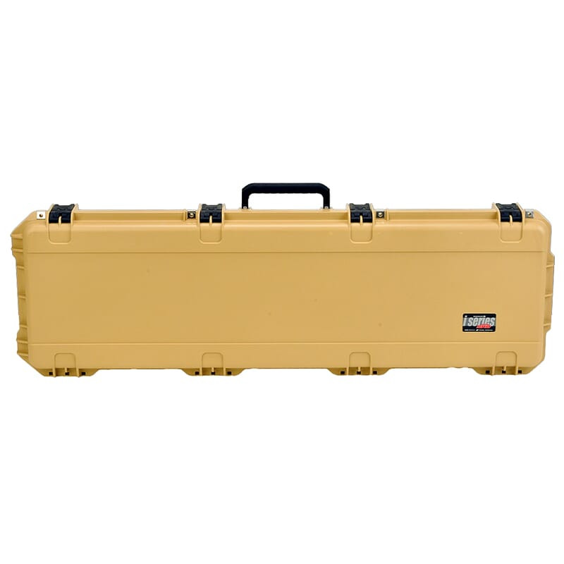 SKB iSeries Double Bow/Rifle 50" Tan Case 3i-5014-DB-T