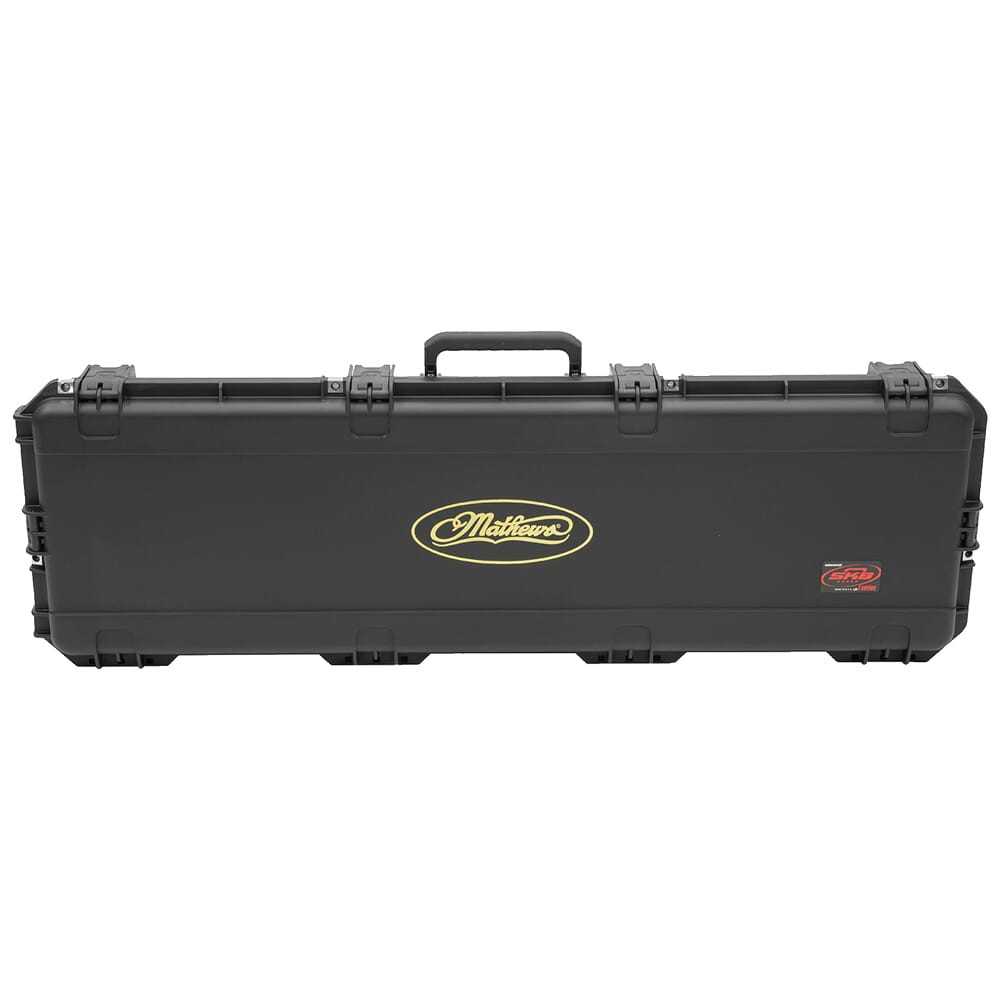 SKB iSeries Mathews Black Target/Long Bow Case 3i-5014-MPL