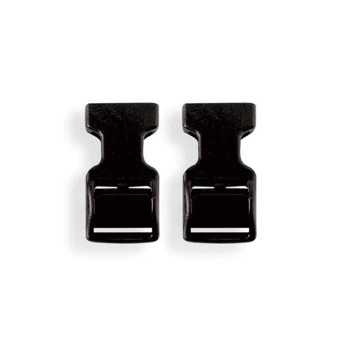 Stone Glacier Auto Lock Female Buckles Black OSFM 40021-BK-OSFM