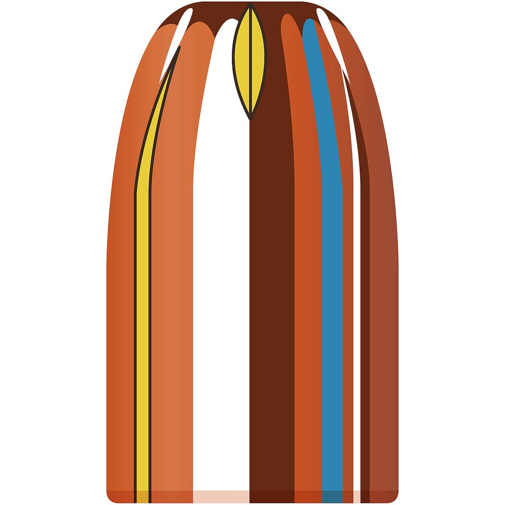 Hornady XTP 10mm/.400 Cal 200gr Bullets (100/Box) 40060