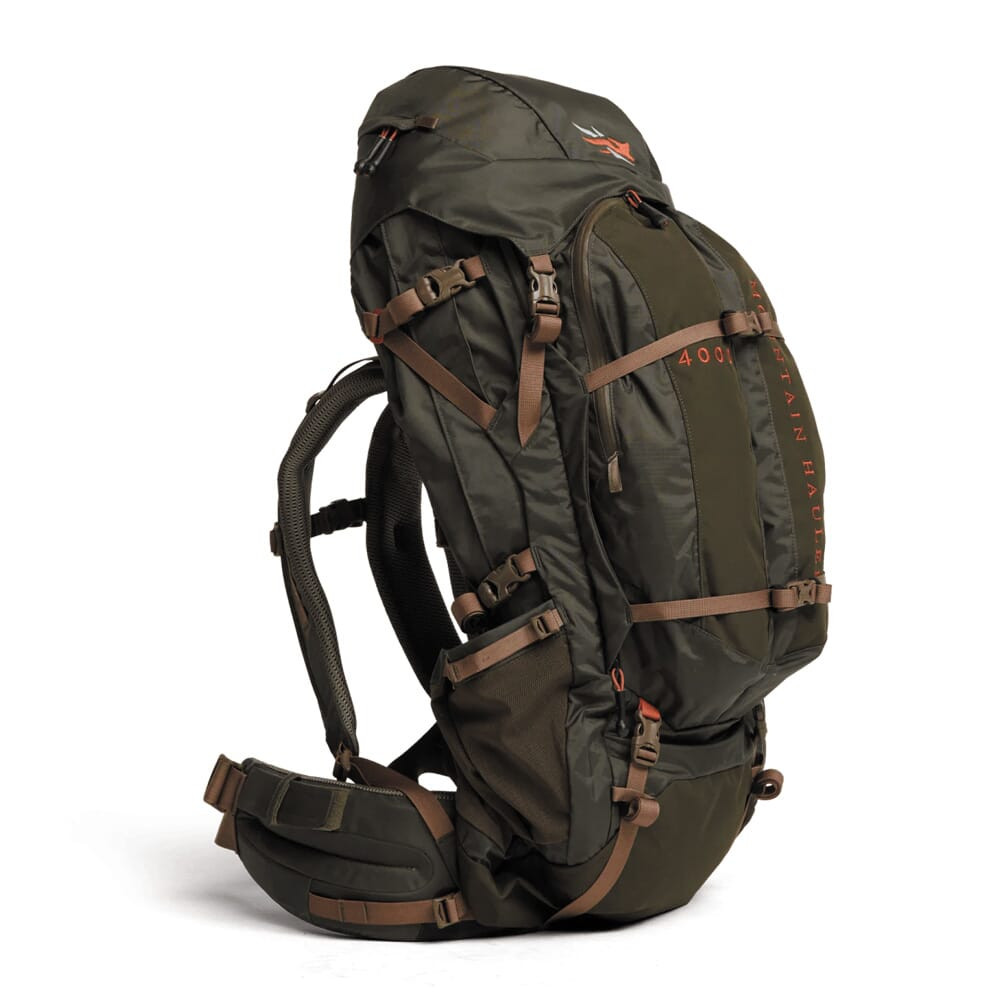 Sitka Gear Mountain Hauler 4000 Pack Deep Lichen 40069-DLI