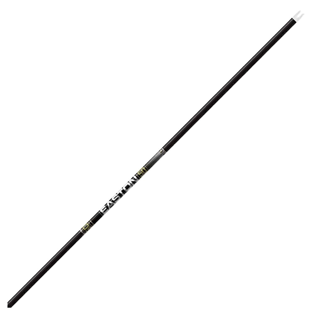 Easton Hunting Arrows 5.0 5mm w/ Hit Insert DZ (12) 402002