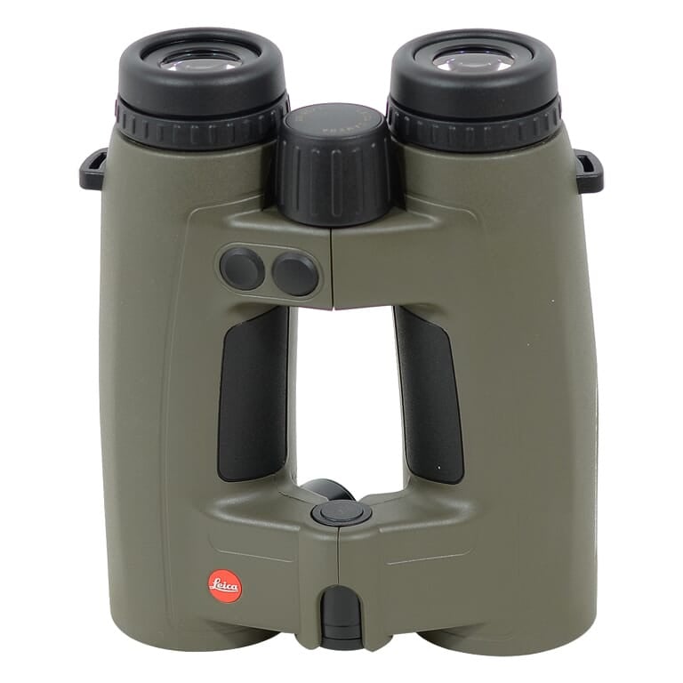 Leica 10x42 Geovid HD-B 3000 "Edition 2019" Olive Green Rangefinding Binocular 40444