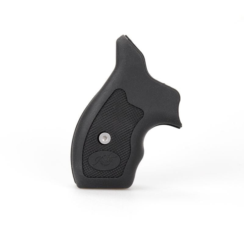 Kimber K6s Black Rubber Grips 4100096