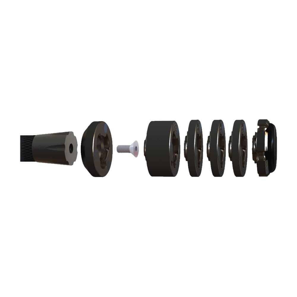 Hamskea Basic Weight Kit (10oz w/1 starter) 410010