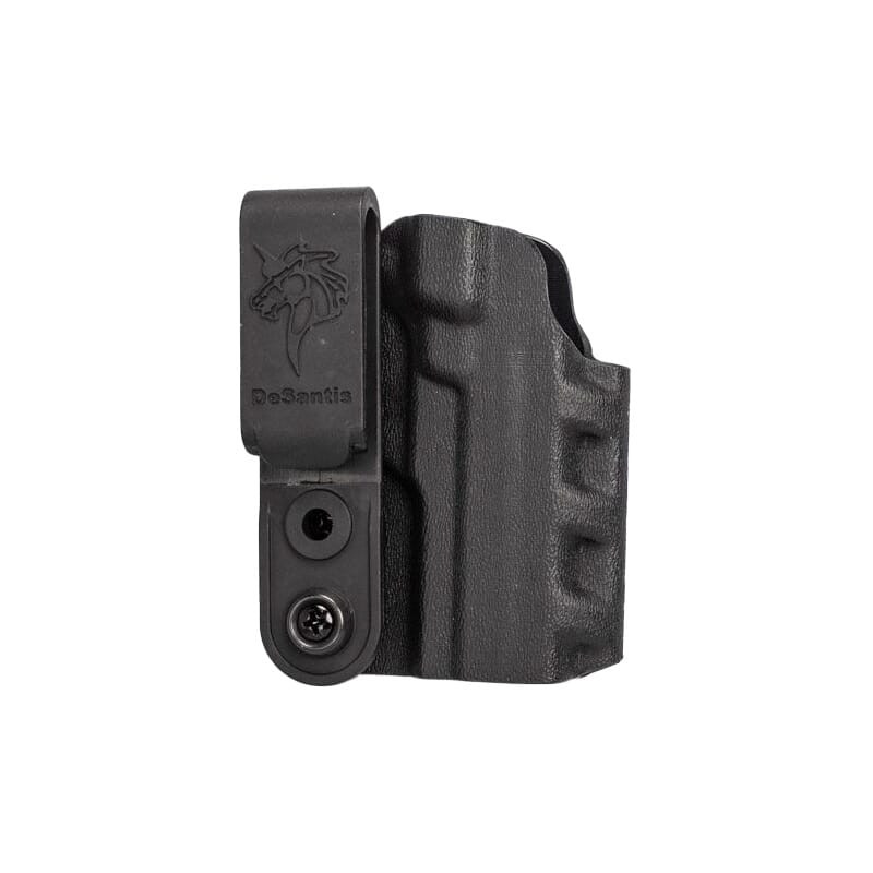 Kimber Micro .380 ACP Ambi Black Slim-Tuk IWB Holster by DeSantis 4100990