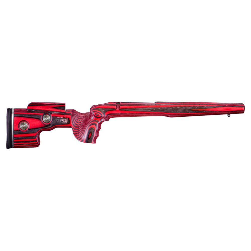 GRS Sporter Tikka M55 Black/Red 103485