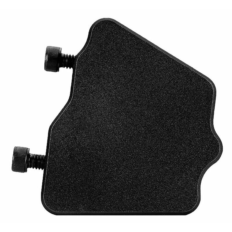 MDT Buttstock Weight Blk 103789-BLK