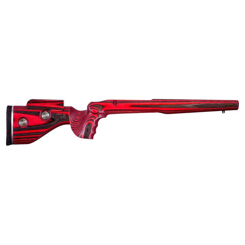 GRS Hunter Tikka CTR Black/Red 103805