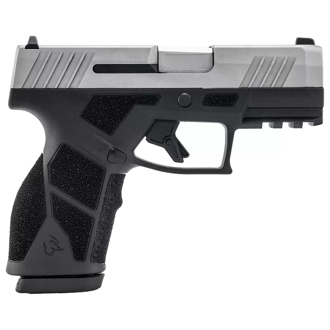 Taurus GX2 9mm 3.38'' 2x10 Rds Bk/Ss Pistol 1-GX2939-10