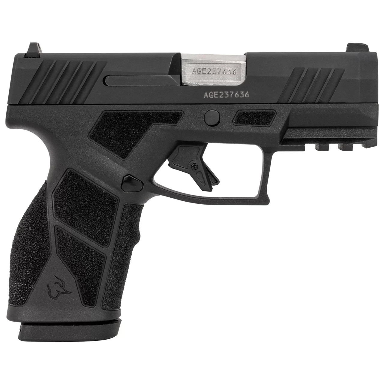 Taurus GX2 9mm 3.38'' 2x10 Rds Cy/Ss Pistol 1-GX2939C-10
