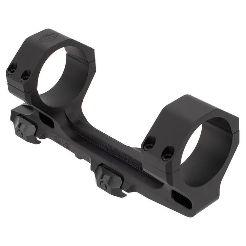 Reptilia AUS 34mm 1.54" Black Scope Mount 100-153