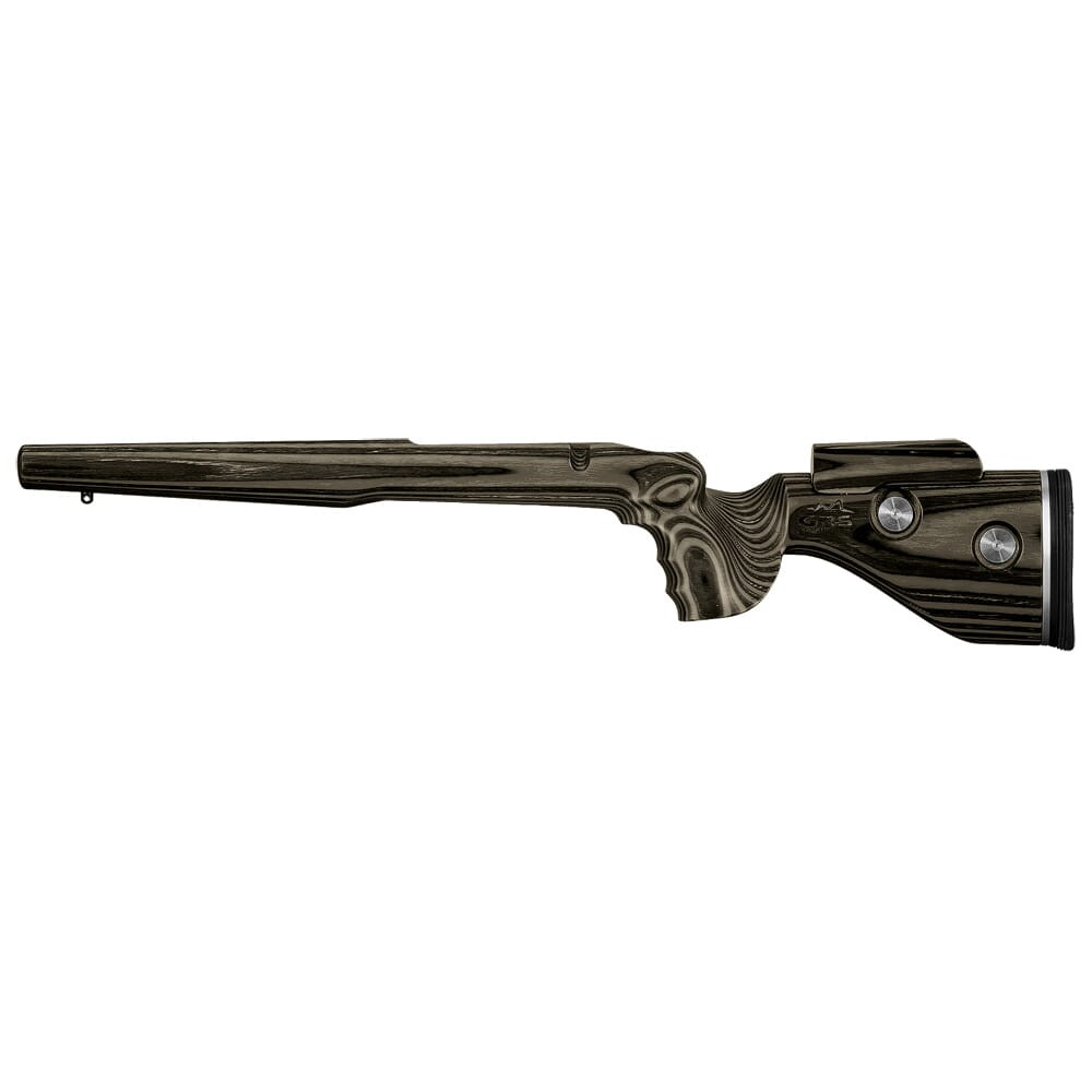 GRS Hunter Rem 700 BDL LA LH Nordic Wolf Stock 104336